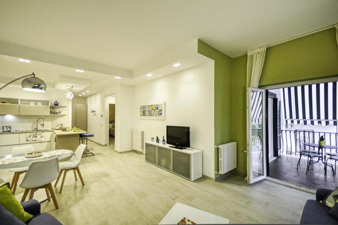Casa Primavera Sorrento Luaran gambar