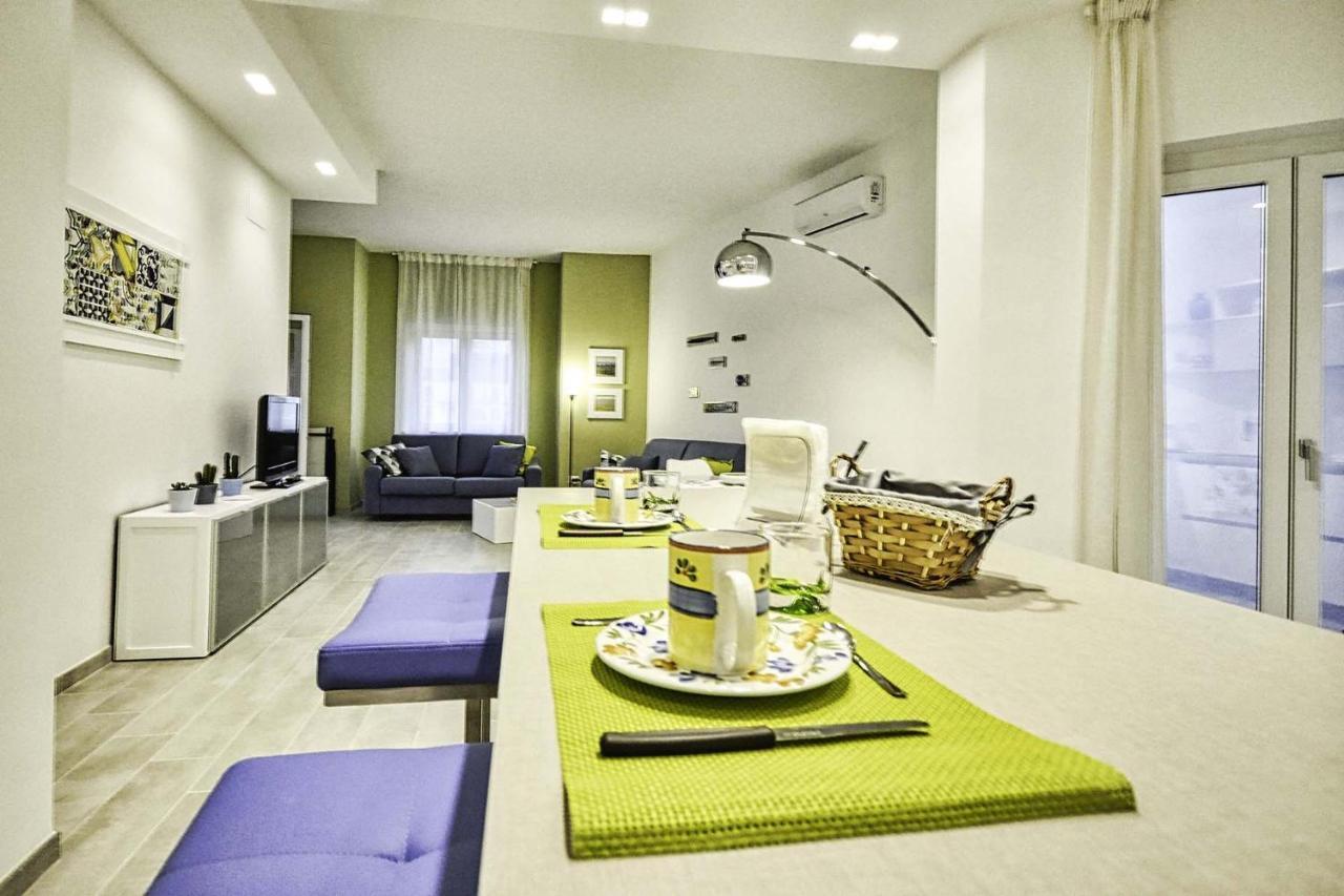 Casa Primavera Sorrento Luaran gambar