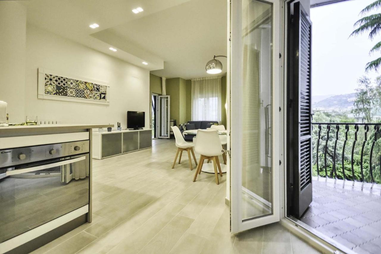 Casa Primavera Sorrento Luaran gambar